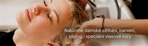 Poznejte služby v našich salonech | Kadeřnictví KLIER ČR