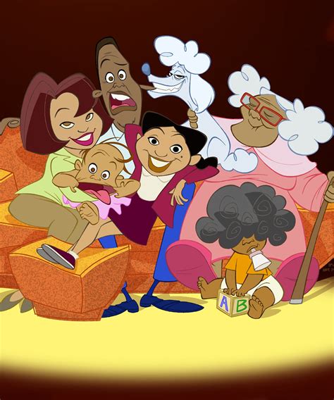 Proud family pfp – Artofit
