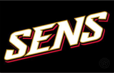 Ottawa Senators Jersey Logo - National Hockey League (NHL) - Chris