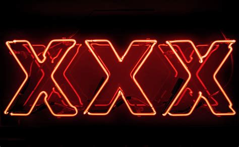 XXX - Kemp London - Bespoke neon signs, prop hire, large format printing