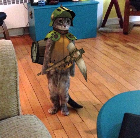 Monster Hunter Felyne : r/MonsterHunter