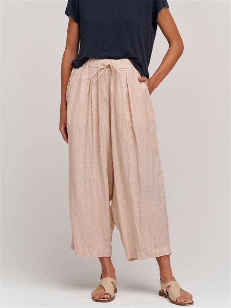 velvet ginny drawstring pull  pants