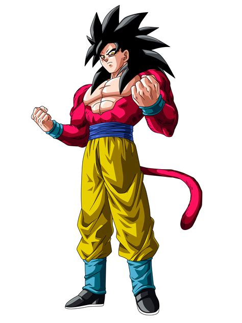 Goku Ssj Personajes De Goku Super Saiyajin Goku Super Saiyajin Images