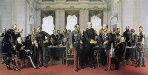 Берлински конгрес, художник Антон фон Вернер, 1881 г. | Papataci.com ...
