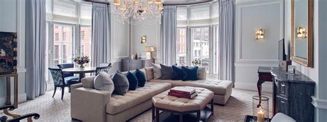 Luxury Hotel Suites & Rooms: Mayfair, London - Claridge's