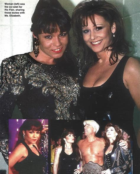 @nancy_benoit_tribute | The Fallen Angel #nancybenoit #woman #