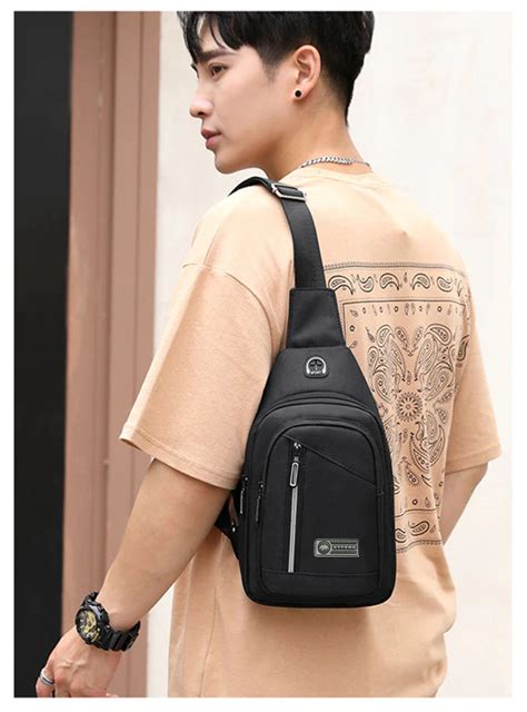 Чантичка за през рамо "FD" | SmartBag България