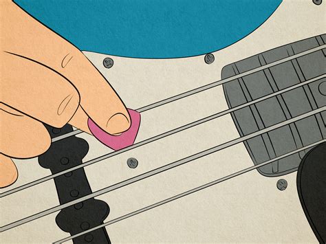 play bass technique practice guide  beginners