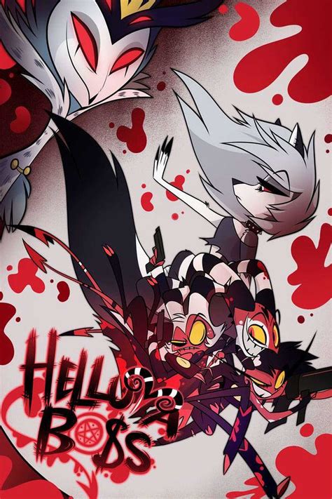 Helluva Boss Wallpaper - iXpap