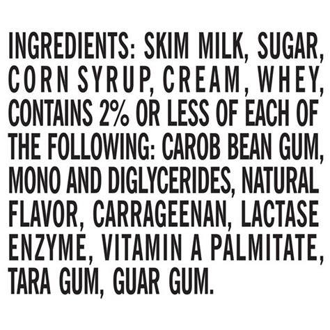 Breyers All Natural Lactose Free Vanilla Ice Cream | Hy-Vee Aisles ...