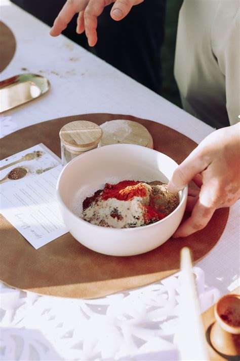 Specialty Spice Blending — Mint Collective