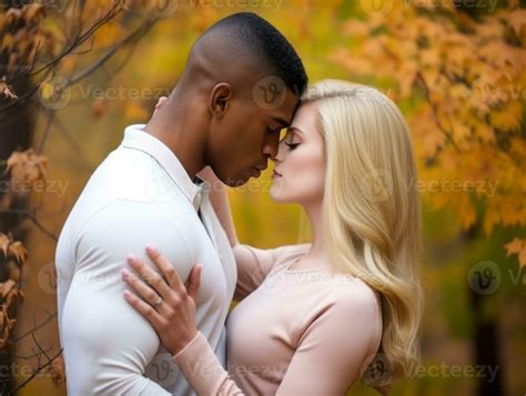 Blonde Interracial Sex