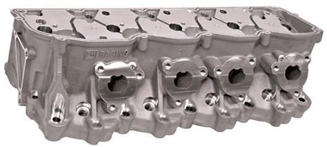How to Build Racing Engines: Cylinder Heads Guide