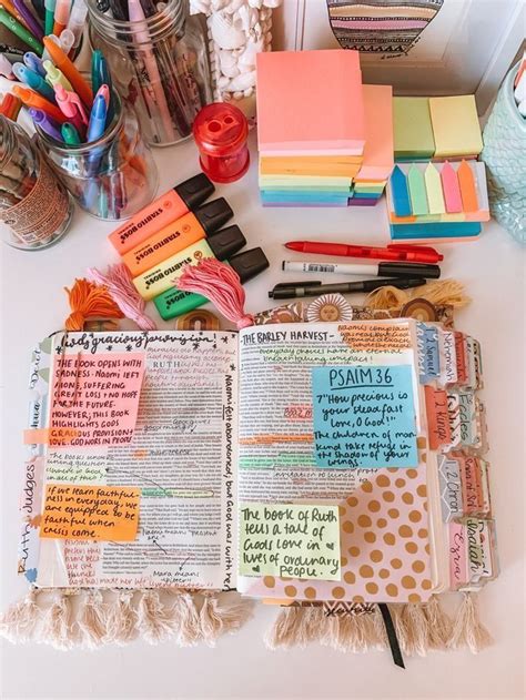 Top Bible Journal Diy