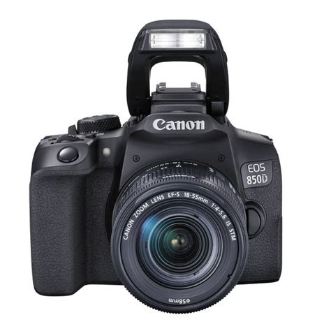 Представиха Canon EOS 850D