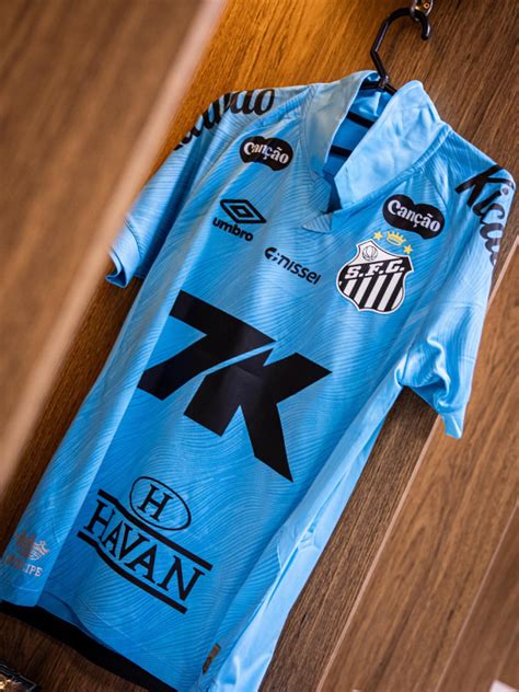 santos fc jersey  santos fc   kit jersey