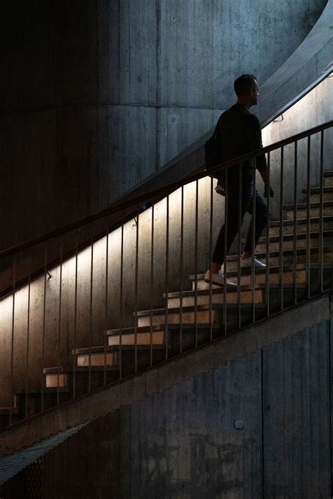 idiomatic expressions photo concrete staircase