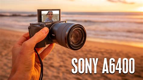 SONY A6400 FULL Review! Best Vlogging Camera? | atelier-yuwa.ciao.jp