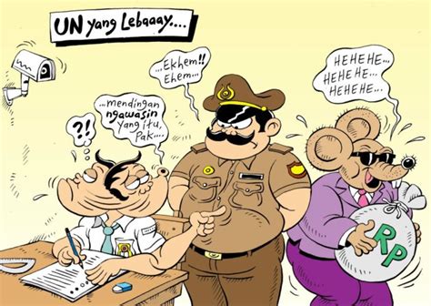 Contoh Teks Anekdot Pendidikan Fasilitas Kantin Sekolah