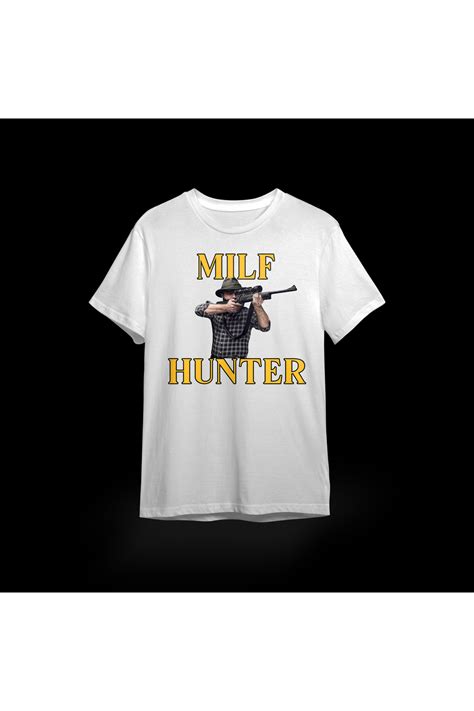 sznwear MILF HUNTER tee tişort - Fiyatı, Yorumları
