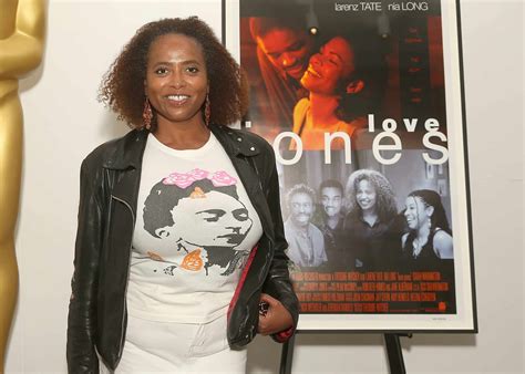 Actress Lisa Nicole Carson: "I Hit Rock Bottom Like 20 Times