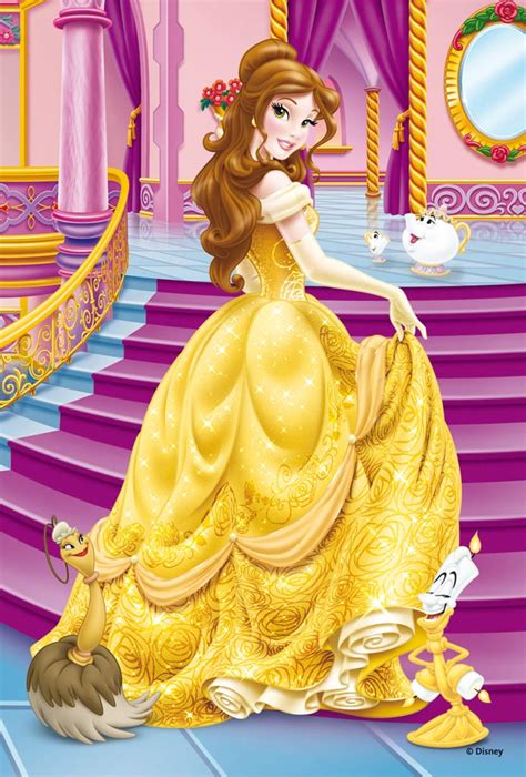 Disney Belle Wallpaper