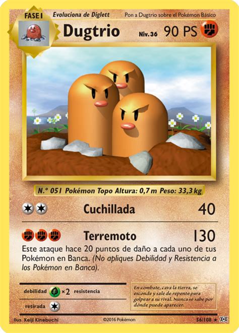 dugtrio evoluciones tcg wikidex la enciclopedia pokemon