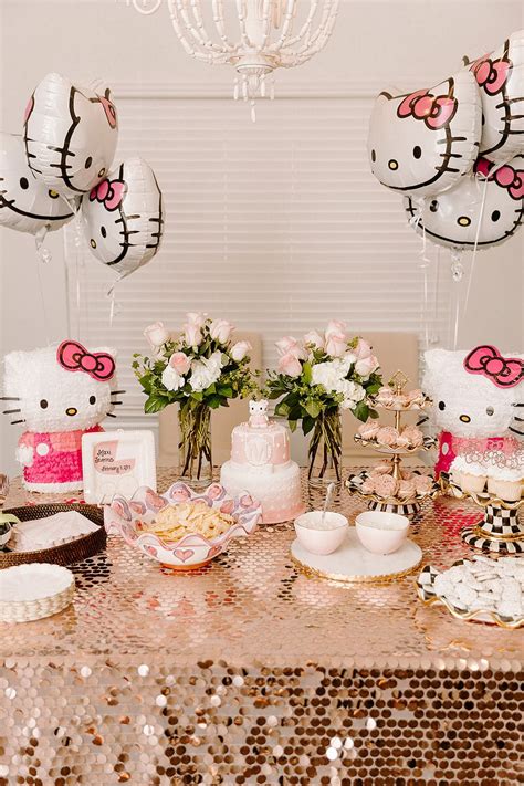 Imprimibles Hello Kitty Party Hello Kitty Birthday Pa - vrogue.co