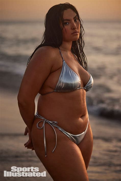 yumi nu  sports illustrated swimsuit  edition hawtcelebs