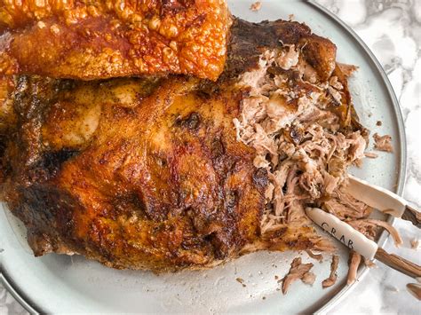 Puerto Rican Pernil Recipe With Photos | POPSUGAR Food