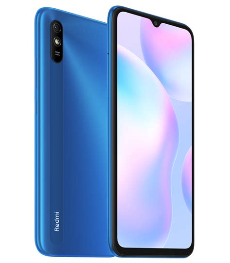 Презентация Redmi 9A и Redmi 9C. Недорогие телефоны 2020