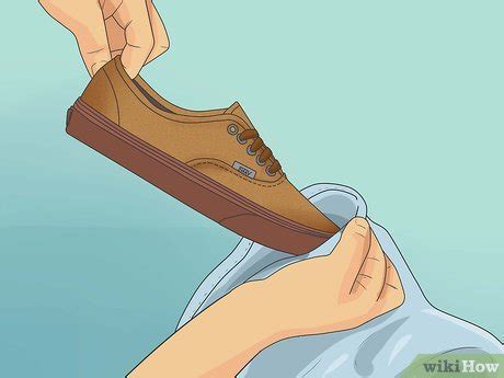 how to clean my vans
