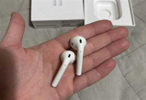 Airpods 1 оригинал комплект купить | Аудио и видео техника | Festima.Ru ...