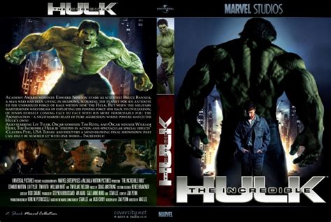 CoverCity - DVD Covers & Labels - The Incredible Hulk