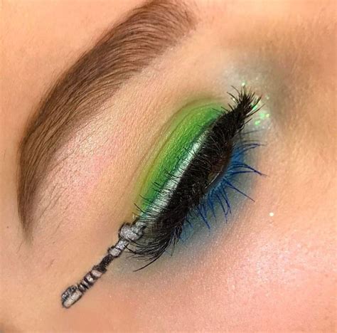 17 Star Wars makeup looks from Instagram that will blow your mind ...