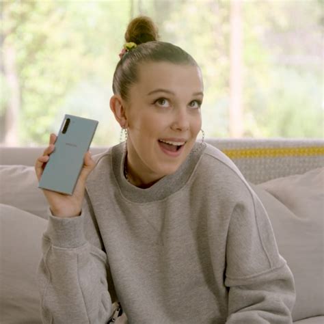 Millie Bobby Brown's Powerful Message You Need to Hear - 9inc1kt