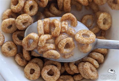 Can Dogs Eat Cinnamon Cheerios