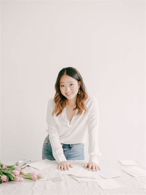 NYC Calligrapher, Ellen Liu Chan - Designs by Ellen