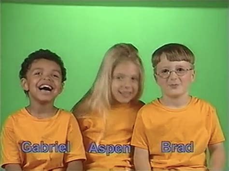 Aspen Clark | Baby Einstein Wiki | Fandom