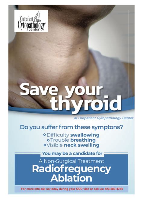 Thyroid Radiofrequency Ablation (RFA) at OCC - rfathyroidtn.com