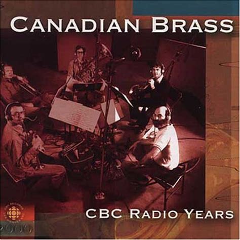 canadian brass bachs vocal works discography
