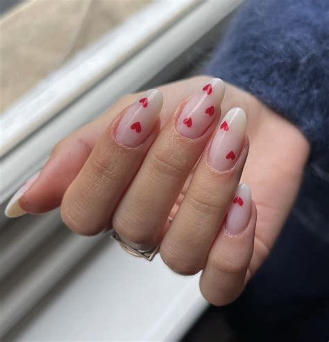 Fall in Love with These 50 Heart Nail Ideas - Sweet and Stylish ...