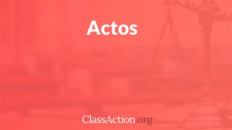 Actos Lawsuit | Bladder Cancer Lawyers | ClassAction.org