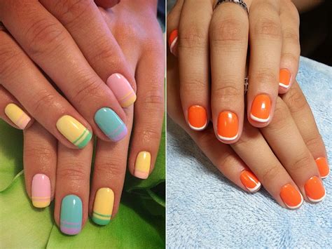 20 Ideas for Gel Nail Designs - Home, Family, Style and Art Ideas