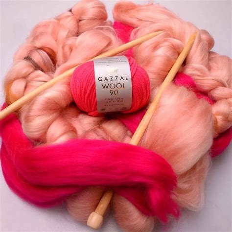 Магазин Пряжи - EWOOL » Gazzal Wool 90