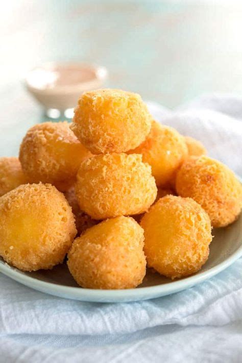 Fried Cheese Balls