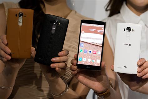 The Best 5 Android Smartphones, Samsung Galaxy S6 and More | Time