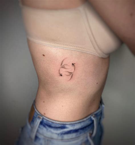 Small Rib Tattoo Ideas For Women - Infoupdate.org