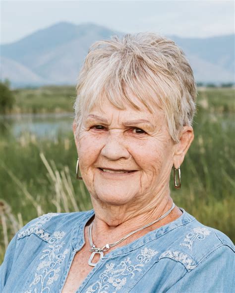 Carolyn Marie Smith Stone | Obituaries | cachevalleydaily.com