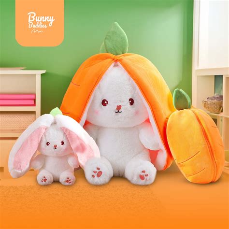 Bunny Buddies® | Peluche Buddies